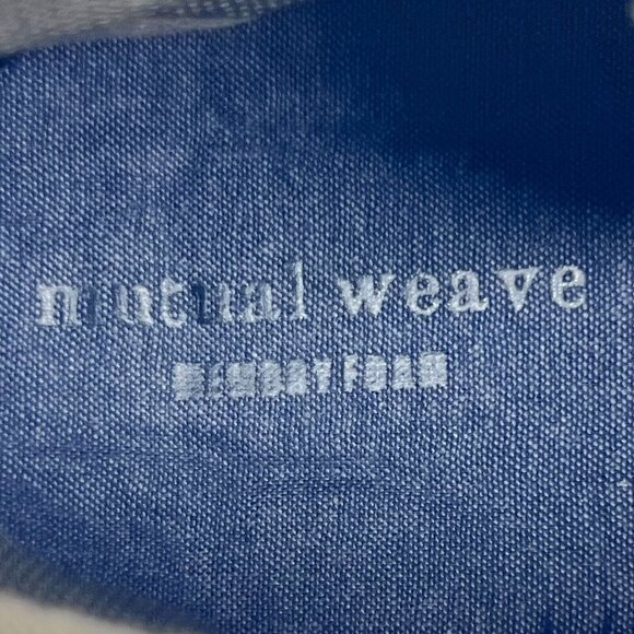 Mutual Weave Mens 016-0231 Freelon Olive Green Hi Canvas Size 11 M Casual Shoes - Picture 10 of 10